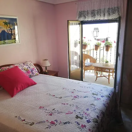 Casa Rural Pilarrana Ujué Buitenkant foto