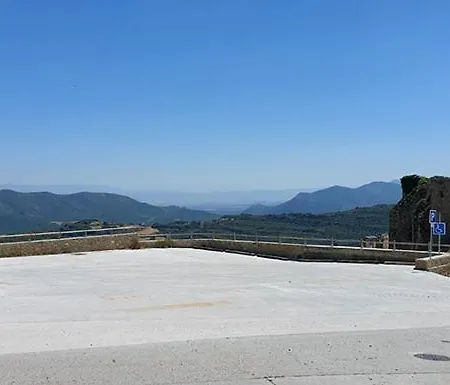 Casa Rural Pilarrana Ujué Buitenkant foto
