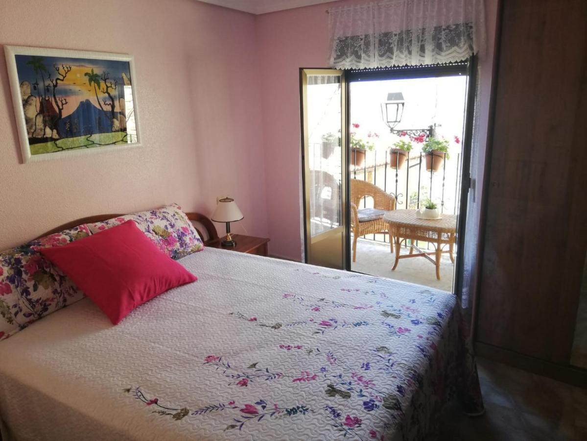 Ferienhaus Pilarrana Ujué