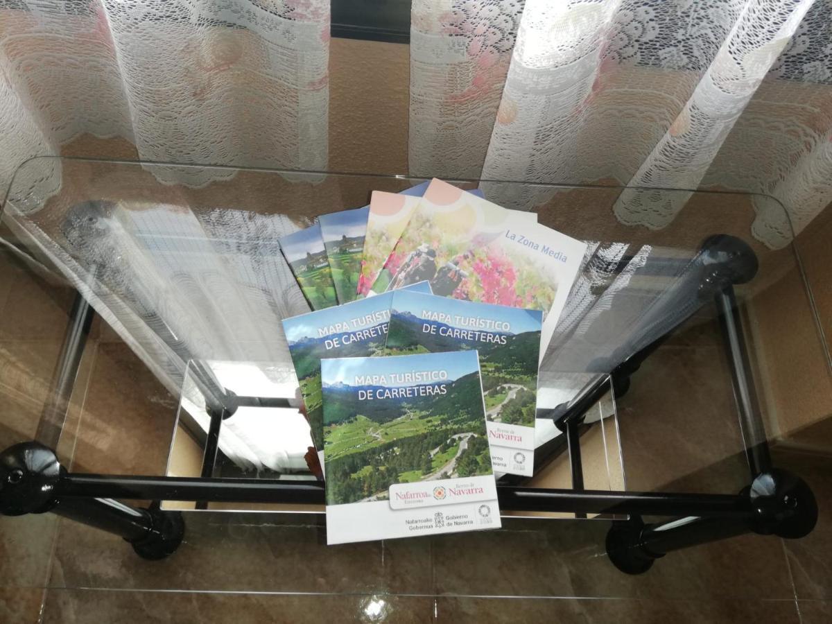 Pilarrana Ferienhaus Ujué