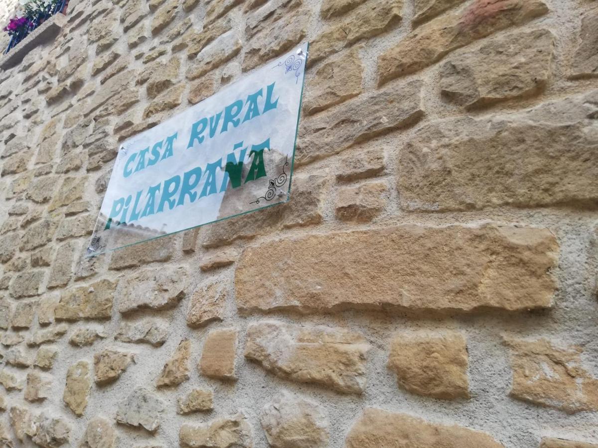 Pilarrana Ferienhaus *
